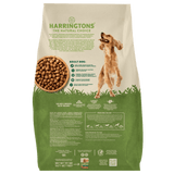 Harringtons Dry Adult Dog Food Rich in Lamb & Rice, Harringtons, 15kg