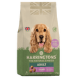 Harringtons Dry Adult Dog Food Rich in Lamb & Rice, Harringtons, 4 x 1.7kg