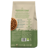 Harringtons Dry Adult Dog Food Rich in Salmon & Potato, Harringtons, 12kg