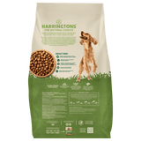 Harringtons Dry Adult Dog Food Rich in Salmon & Potato, Harringtons, 12kg