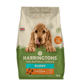 Harringtons Dry Puppy Food Rich in Chicken & Rice 10kg, Harringtons,