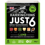 Harringtons Just 6 Complete Grain Free Adult Dog Multipack Trays 16x380g, Harringtons,