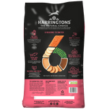 Harringtons Just 6 Salmon Dry Dog Food, Harringtons, 12 kg