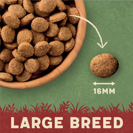 Harringtons Large Adult Breed Rich in Lamb Dry Dog Food 14kg, Harringtons,