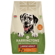 Harringtons Large Breed Rich in Chicken Dry Dog Food 14kg, Harringtons,