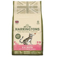 Harringtons Salmon Adult Cat Food 4x2kg, Harringtons,