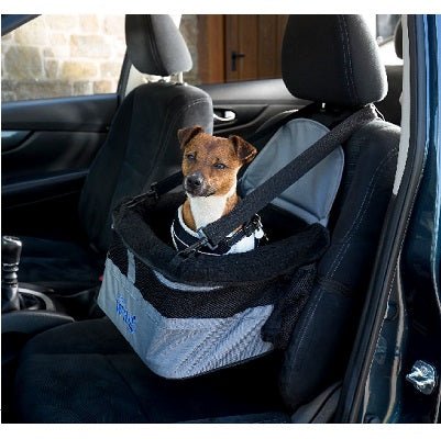 Henry Wag Car Booster Seat For Dogs Single, Henry Wag,