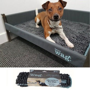 Dog Grooming Towels & Gloves