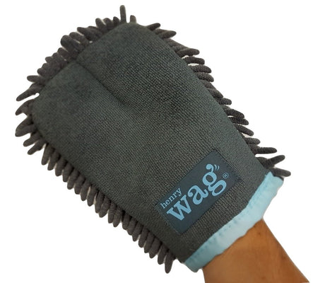 Henry Wag Noodle Microfibre Pet Drying Glove, Henry Wag,