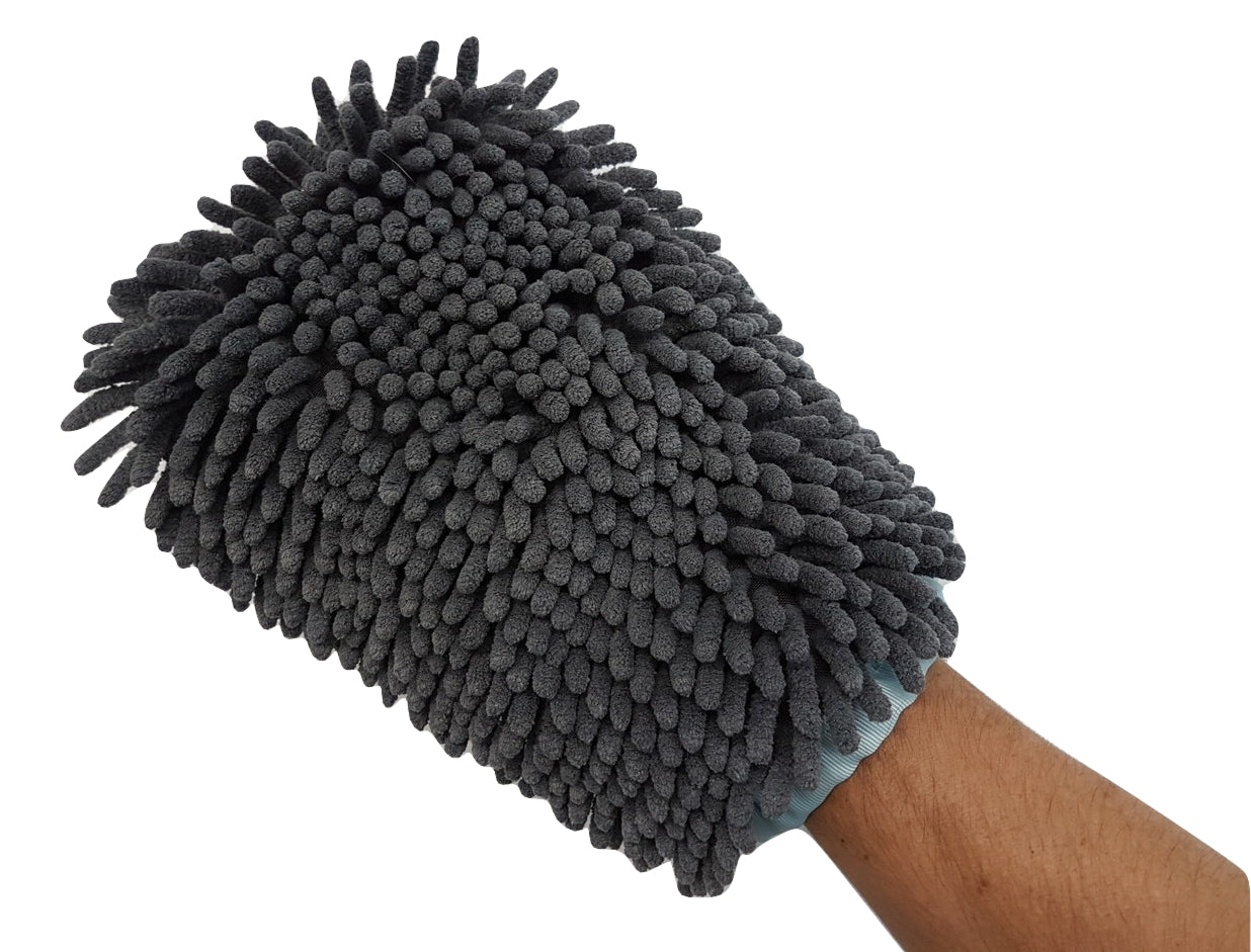 Henry Wag Noodle Microfibre Pet Drying Glove, Henry Wag,