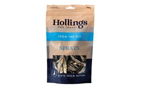 Hollings Sprats, Hollings, 10x100g
