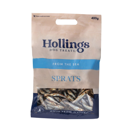 Hollings Sprats, Hollings, 8x400g