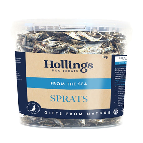 Hollings Sprats Tub, Hollings, 1 kg