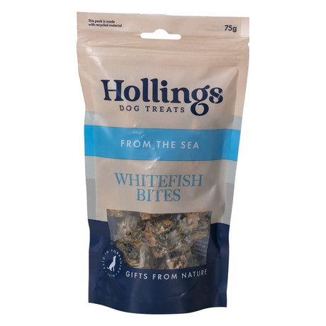 Hollings Whitefish Bites, Hollings, 8x75g