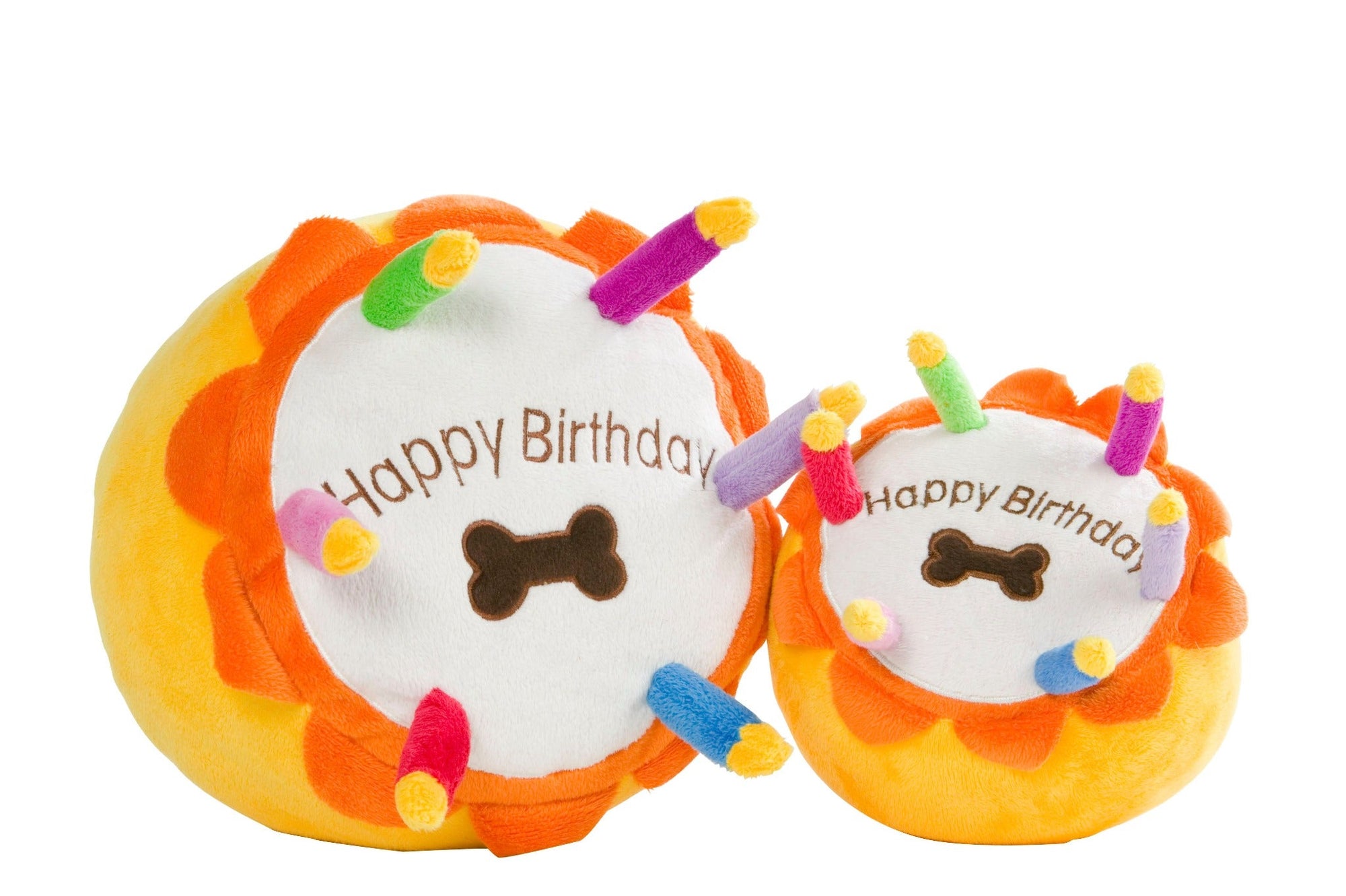 House of Paws Birthday Cake Dog Toy, House of Paws, Large