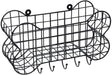 House of Paws Dog Bone Wire Storage Shelf, House of Paws, Large