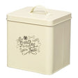 House of Paws Good Dog Treat Storage Tin Cream, House of Paws,