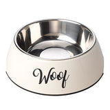 House of Paws Woof Dog Bowl, House of Paws, Large