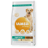 IAMS Adult Dog Vitality Light in Fat Fresh Chicken, IAMS, 2x2kg