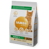 IAMS Cat Adult Vitality Chicken, IAMS, 2x2kg