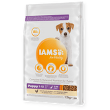 IAMS Puppy Vitality Small/Medium Breed Fresh Chicken, IAMS, 12 kg