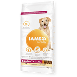 IAMS Senior Dog Vitality Large Breed Fresh Chicken 12 kg, IAMS,