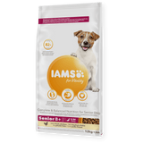 IAMS Senior Dog Vitality Small/Medium Breed Chicken, IAMS, 12 kg