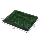 Indoor Pet Dog Toilet Training Mat, PawHut,