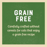 James Wellbeloved Adult Cat Grain Free Turkey in Gravy Pouches, James Wellbeloved, 4x (12x85g)