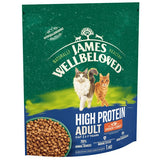 James Wellbeloved Adult Cat High Protein Chicken & Turkey, James Wellbeloved, 1.4 kg