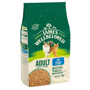 Weight Control Cat Food