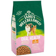 James Wellbeloved Adult Cat Oral Health Turkey, James Wellbeloved, 4 kg