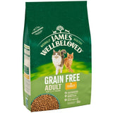 James Wellbeloved Adult Cat Turkey Grain Free, James Wellbeloved, 10 kg