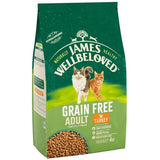 James Wellbeloved Adult Cat Turkey Grain Free, James Wellbeloved, 4 kg
