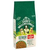 James Wellbeloved Dog Senior Chicken & Rice, James Wellbeloved, 15 kg