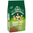 James Wellbeloved Dog Senior Turkey & Veg Grain Free 10 kg, James Wellbeloved,