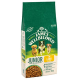 James Wellbeloved Junior Dog Lamb & Rice, James Wellbeloved, 15 kg