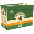 James Wellbeloved Kitten Grain Free Turkey in Gravy Pouches 4x (12x85g), James Wellbeloved,