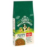 James Wellbeloved Puppy Chicken & Rice, James Wellbeloved, 15 kg