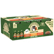 James Wellbeloved Senior Dog Grain Free Variety Loaf Tins 12x400g, James Wellbeloved,