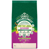 James Wellbeloved Superfoods Adult Small Breed Dry Dog Food Turkey with Kale & Quinoa 1.5 kg, James Wellbeloved,