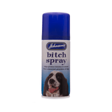 Johnsons Bitch Spray 150ml (x6), Johnsons Veterinary,