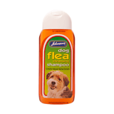 Johnsons Dog Flea Cleansing Shampoo 200ml (x6), Johnsons Veterinary,