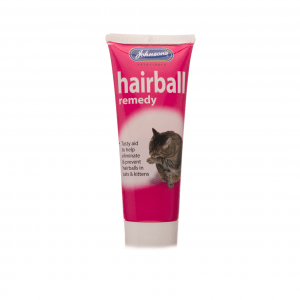 Johnsons Hairball Remedy 6x50g, Johnsons Veterinary,