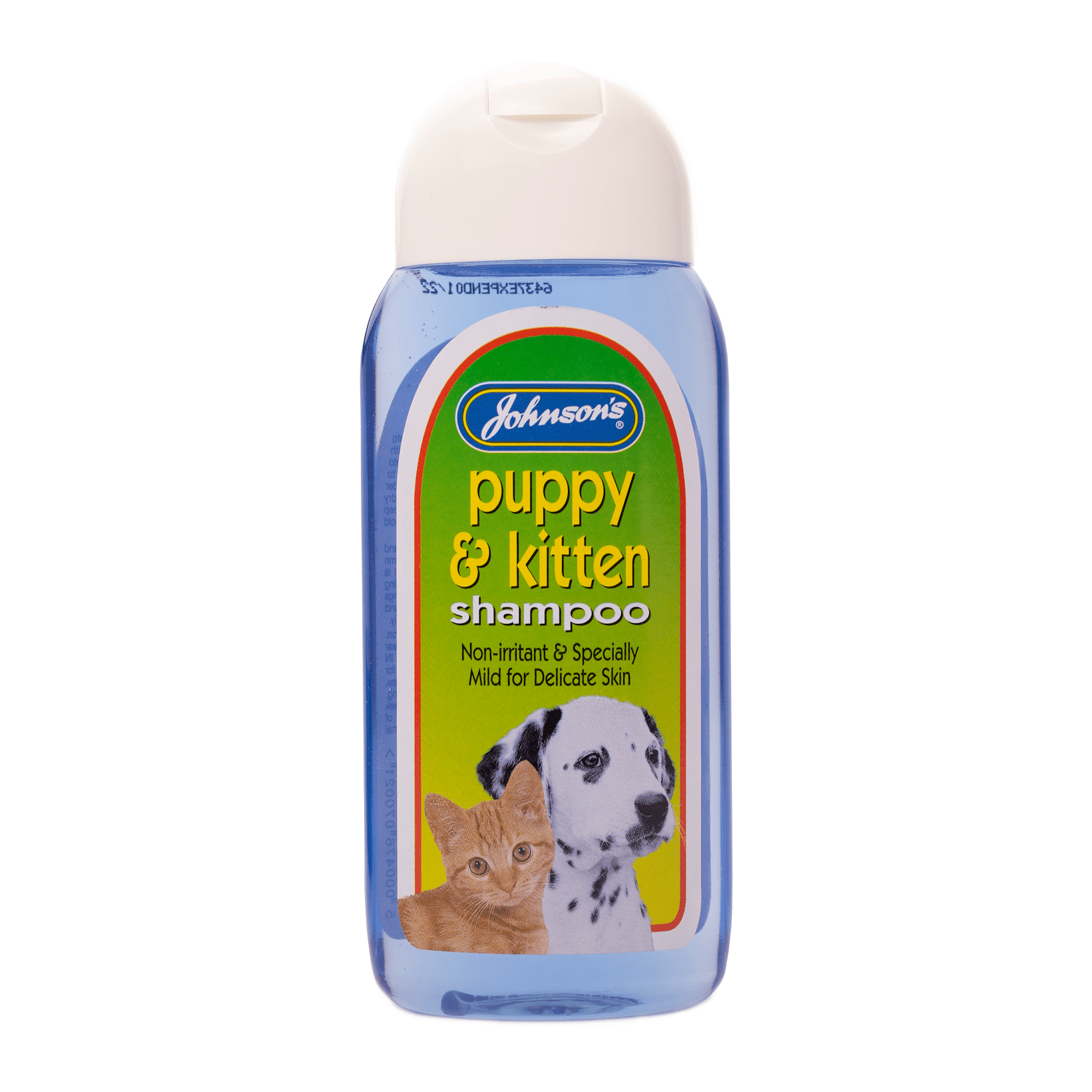 Johnsons Puppy & Kitten Shampoo 200ml (x6), Johnsons Veterinary,