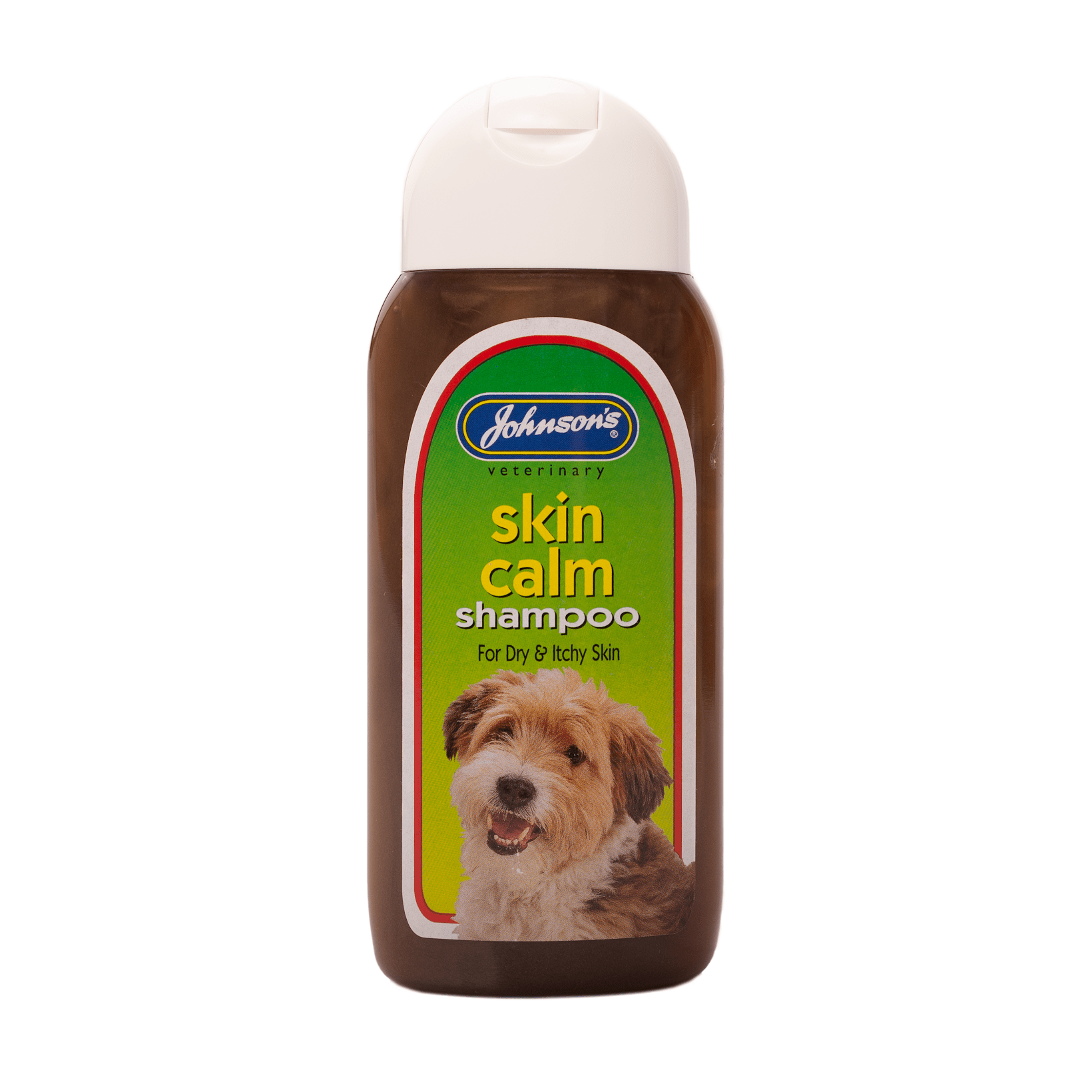 Johnsons Skin Calm Shampoo 200ml (x6), Johnsons Veterinary,