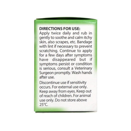 Johnsons Tea Tree Skin Cream for Dogs & Cats - 50g (x6), Johnsons Veterinary,