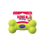 KONG AirDog Squeaker Bone Dog Toy, Kong, Medium