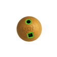 KONG Bamboo Feeder Ball Dog Toy, Kong,