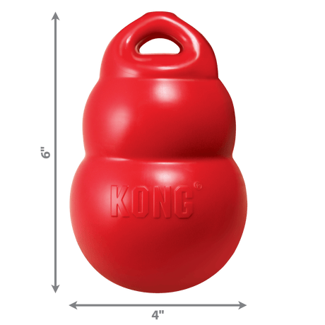 KONG Bounzer Dog Toy, Kong,